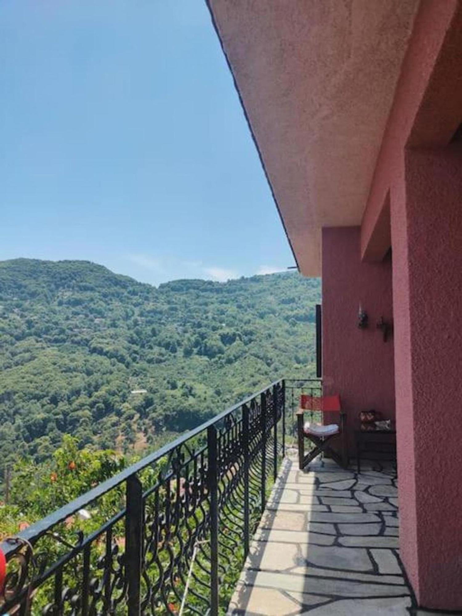 Ferienwohnung Hara'S House Pelion Makrirrákhi Exterior foto
